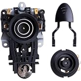 ZORZA 1Set Universal Electric Kettle Base Coupler Advanced Thermostat Repair Kit Temperature Control Steamer Parts for Home Appliance Technicians