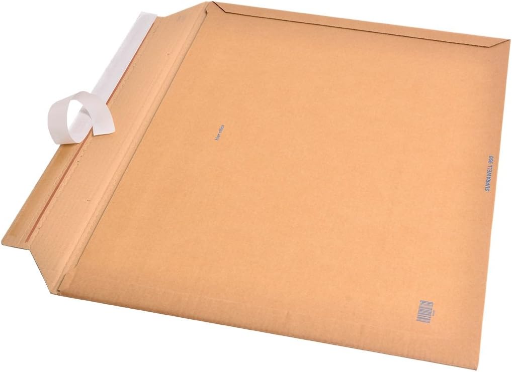 10 St Suprawell SW990 DIN A2 POSTAL 665 x 490 MM Fine corrugated cardboard