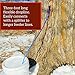 MAPLE TAPPER Maple Syrup Tree Tapping Kit – (10) Spiles + (10) 3' Tubes + (1) 1 QT Maple Sap Filter + 80 Page Book “Guide to Maple Tapping