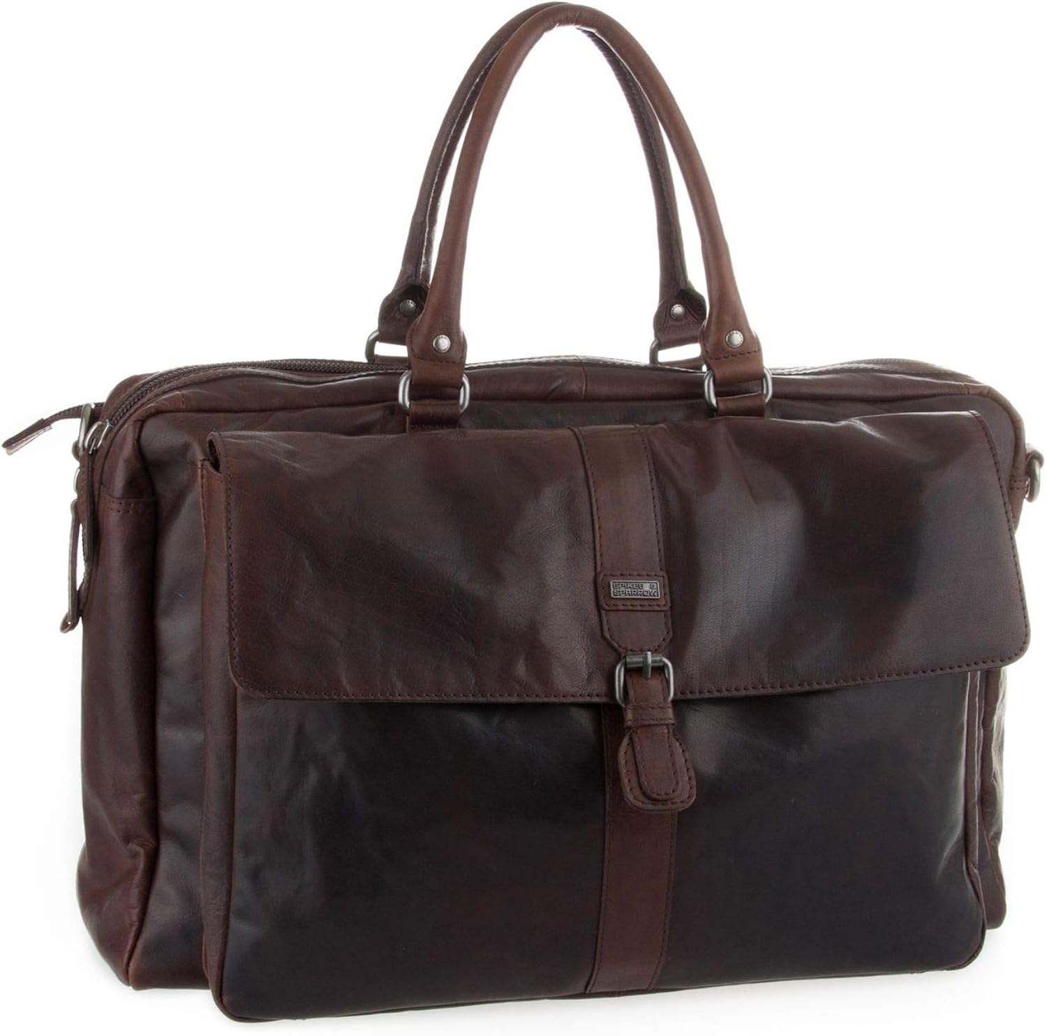 spikes and sparrow laptop bag