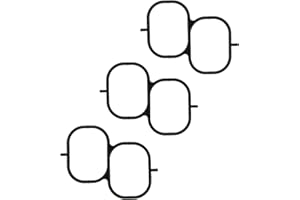 FEL-PRO MS 96786 Fuel Injection Plenum Gasket Set for Toyota Highlander