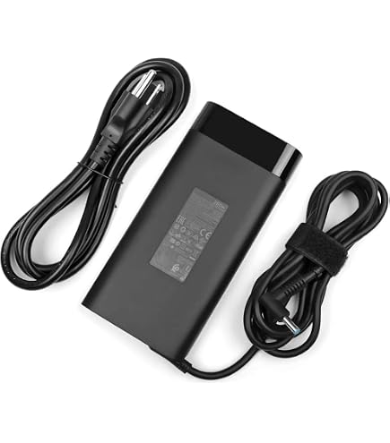 Amazon.com: 20V 14A 280W TPN-LA27 AC Adapter Charger Compatible