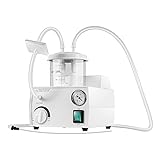 KONGKUNI Electric Suction Machine, 1000ML Portable
