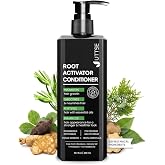 Root Activator Conditioner for Men: For Thinning Hair and Hair Loss - 10.1 fl oz / 300 mL