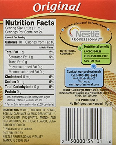 3 Coffee+mate+Coffee+Creamer+Singles+Original