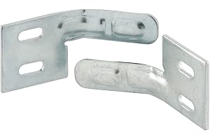 newlifeapp 9-1138 Bi-Fold Door Surface Aligner, Steel, (One Set)