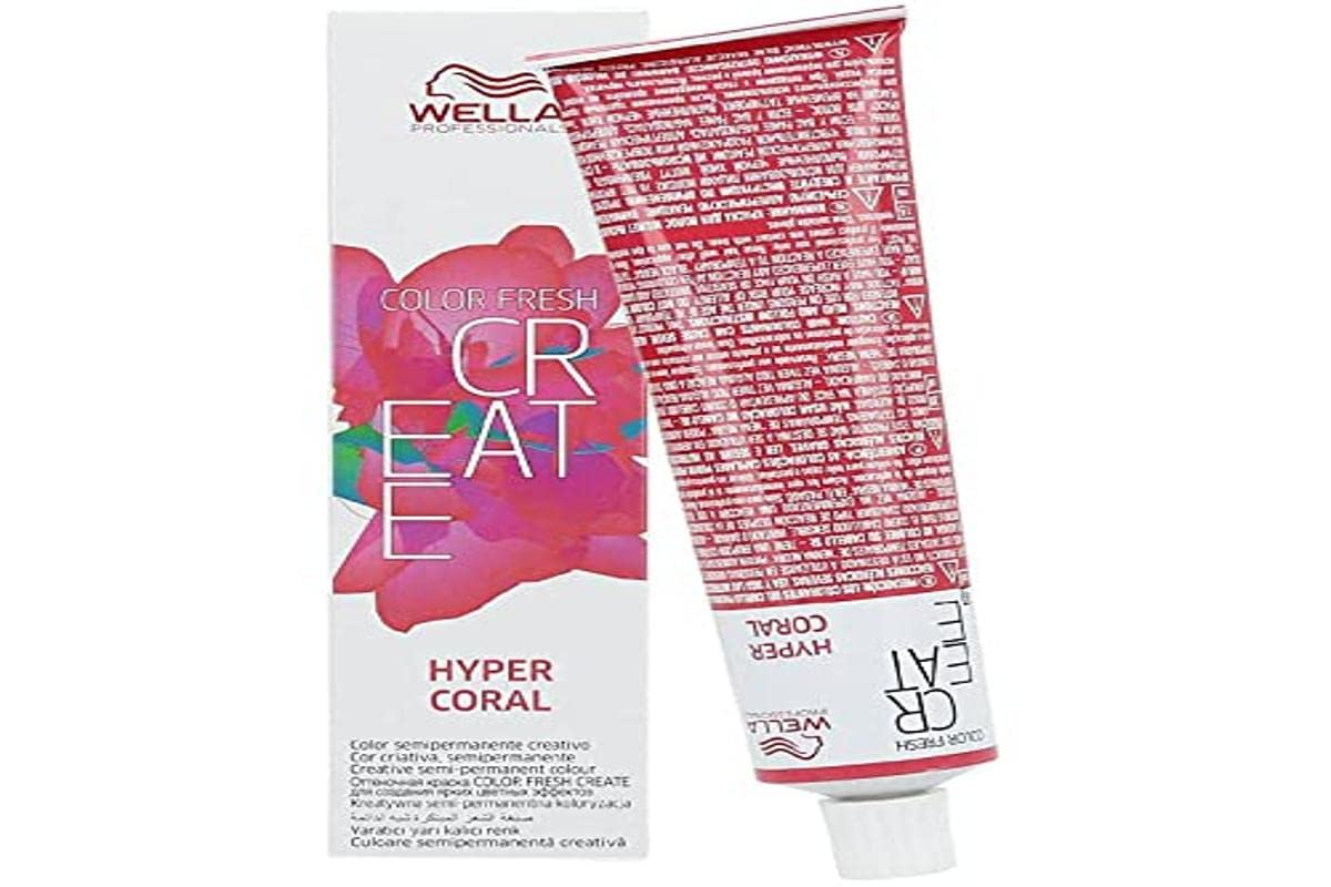 Wella Color Fresh Create - Nudist Pink