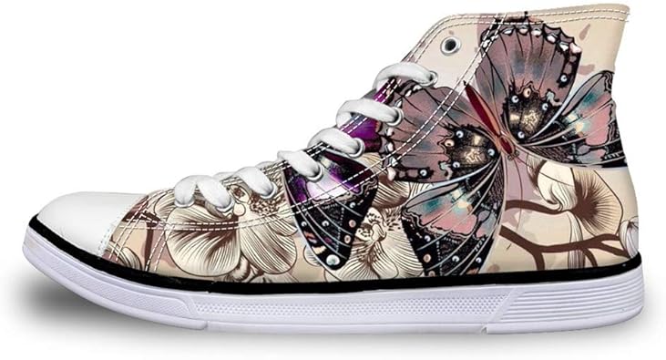 cute canvas sneakers