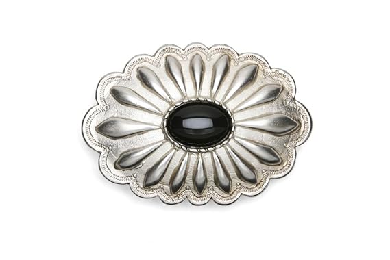VaModa G/&uuml;rtelschlie/&szlig;e Wechselschlie/&szlig;e G/&uuml;rtelschnalle Buckle Modell Fish