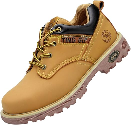 botas de trabajo antiderrapantes