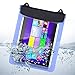 eBuymore 9.7'' 10.1'' 10.5'' 10.8'' Tablets iPad Waterproof Pouch Bag Case for iPad Air 2 / Samsung Galaxy Tab S 10.5'' / Tab Pro 10.1''/ Microsoft Surface RT 10.6