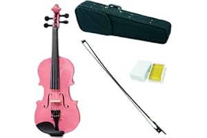 Sky Music, 4-String Violin (SKYVSVNPK-1/10)