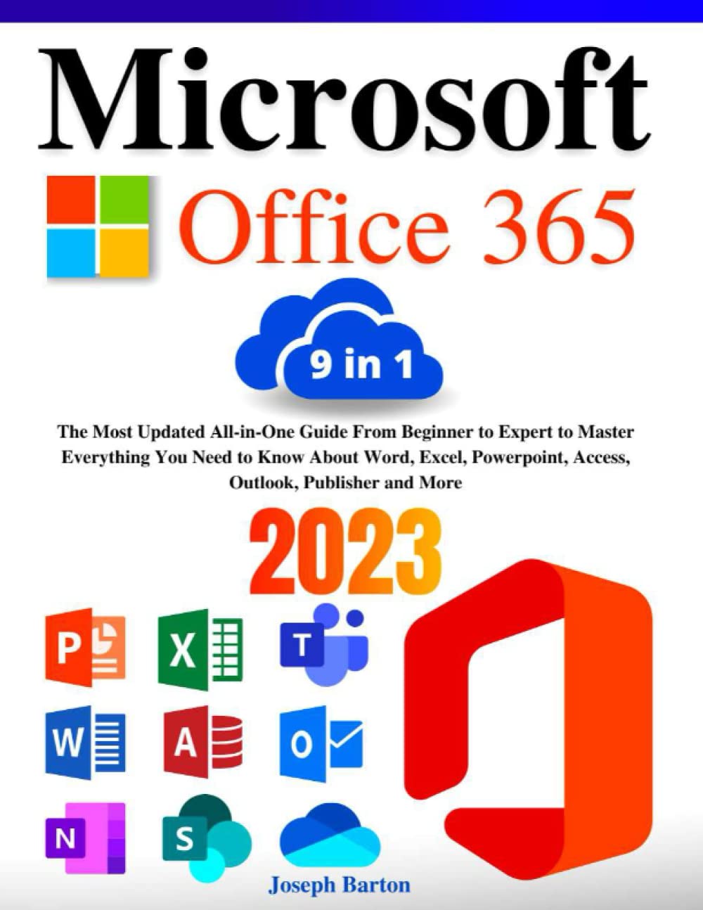 Mua Microsoft Office 365: [9 in 1] The Most Updated All-in-One Guide ...