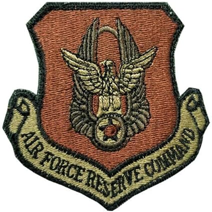 air force reserve command logo