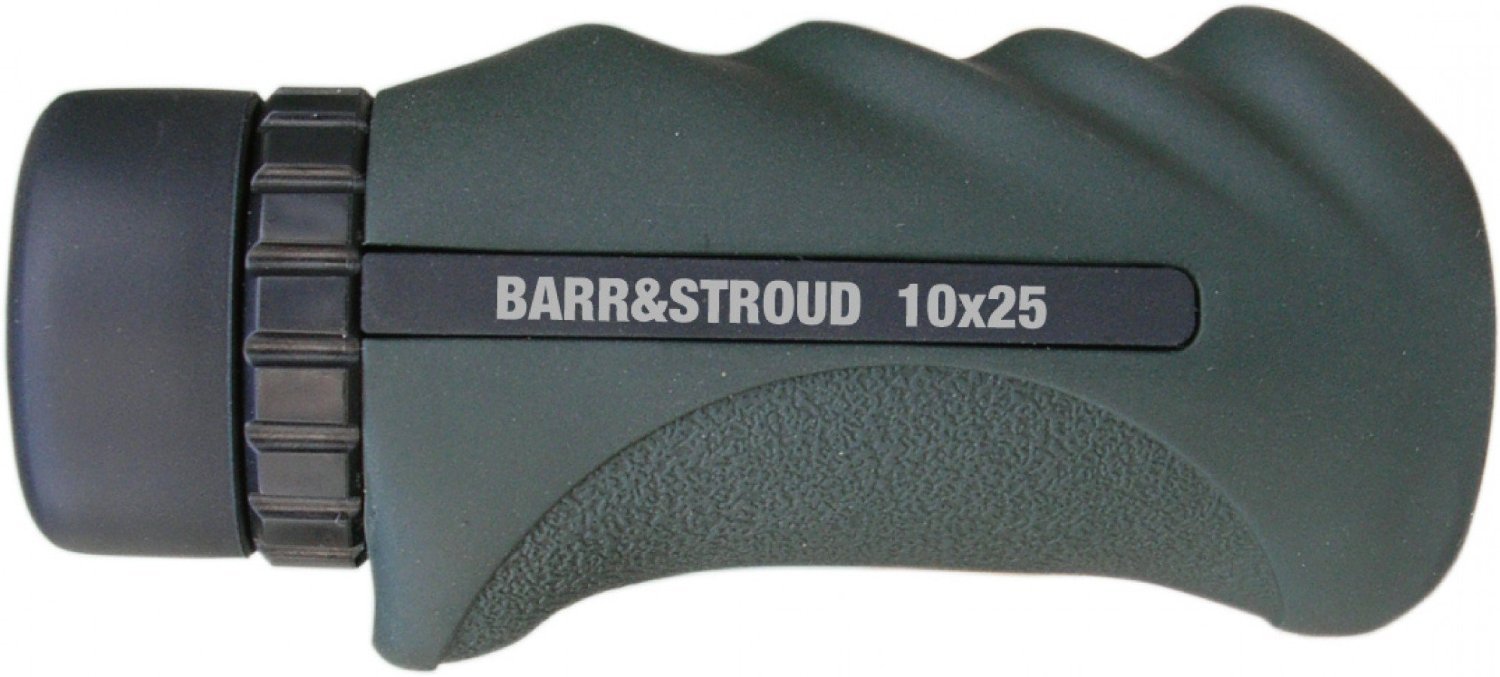 Barr & Stroud Sprite 10x25 Mini Monocular