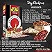 JK Indian Spices/Masala - MILD HOT RED CHILI POWDER (Kashmiri Lal Mirch, Mild Hot Chilli) 3.53 oz/ 100g, Non-GMO, Gluten free and NO preservatives!