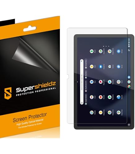 Vaxson 3-Pack TPU Pellicola Protettiva, Compatibile con Lenovo Ideapad Duet 5 Chromebook 13.3 Laptop, Screen Protector Film [Non Vetro Temperato