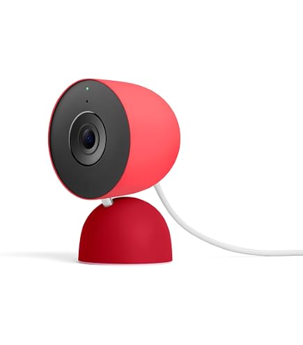 Amazon.com : Google Nest Cam IQ Indoor Security Camera