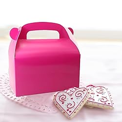 Oletx 30-Pack Hot-Pink Party Favor Treat