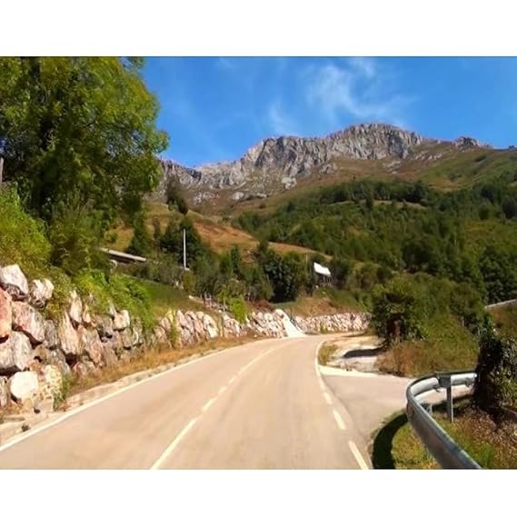 Elite DVD Vuelta Coanana Cotobello for Real Axion, Power