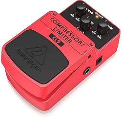 Behringer Compressor/Limiter CL9 Classic Effects