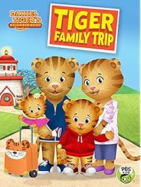 Daniel Tiger's Neighborhood: Tiger Family Trip