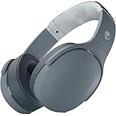 Skullcandy Crusher Evo Wireless Over-Ear Headphone - Chill Grey (Renewed)
