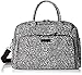 Vera Bradley Women's Cotton Weekender Travel Bag, Camocat, One Size