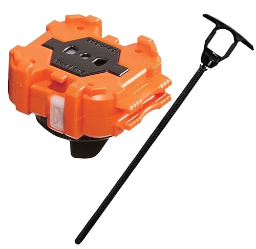 Takara Tomy Beyblade Burst Light Launcher Long Winder Set B-45