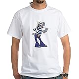 CafePress Nu, Pogodi! White T-Shirt Cotton T-Shirt