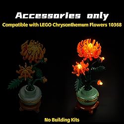 BrickBling Light Compatible with Lego Icons