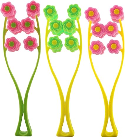 Amazon Com Zinnor New Face Roller Massager Thin Face Lift Plastic Massager Manual Massage Tool Face Fat Remover Slimming Beauty Tool For Face Up Health Personal Care