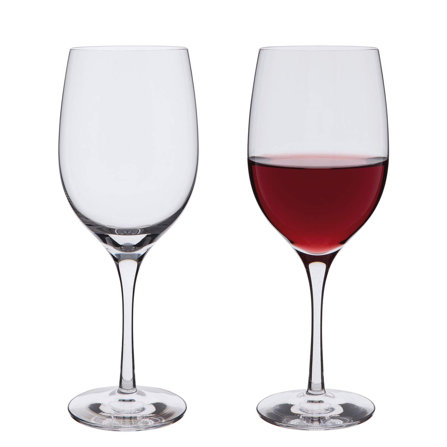 Dartington Crystal ST1401/P - Wine Master Chefs Taster Wine Glasses, Set of 2 x 380ml