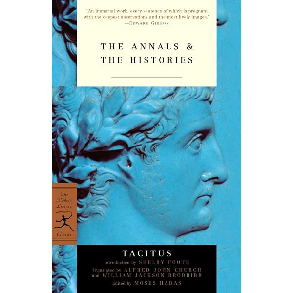 The Complete Works of Tacitus: Tacitus, Cornelius: 9781420947144