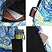 icolor Canvas Sling Bag Chest Crossbody Daypacks Shoulder Packs Beach Tote Bags For Men Women Hiking Cycling Walking Dog Bicycle Travel