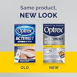 Optrex Actimist 2 in 1 Eye Spray Itchy Hayfever Pack of 2 10 ml view 9