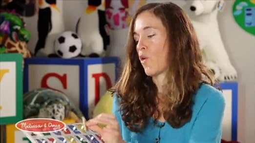 melissa and doug spanish alphabet