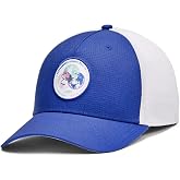 Under Armour - Mens Iso-Chill ArmourVent Trucker Cap, Color Versa Blue/White (486), Size: O/S