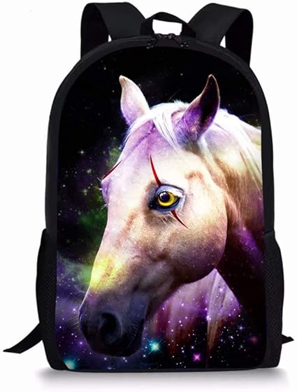 horse backpack amazon