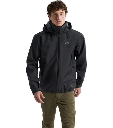 Arc'teryx Beta Long Jacket Men's | Exceptionally Versatile Gore