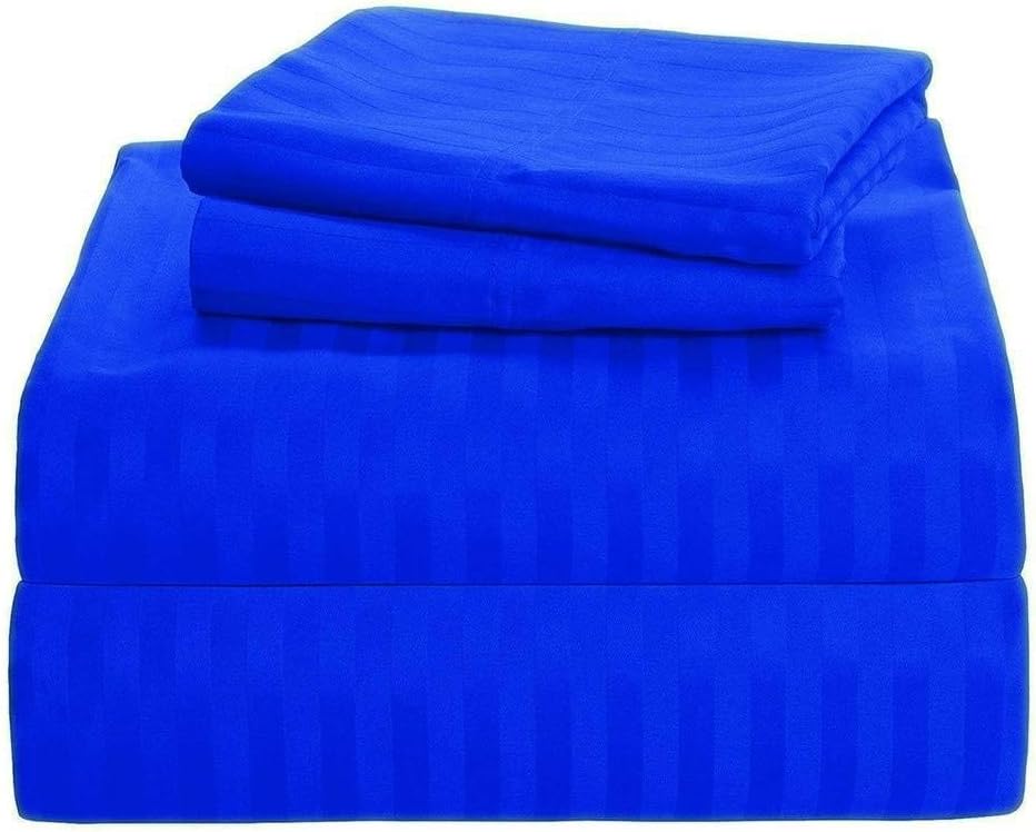 4 Piece Sheet Set on Amazon, California Queen (60" X 84