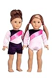 DreamWorld Collections - Little Gymnast - 2 Piece