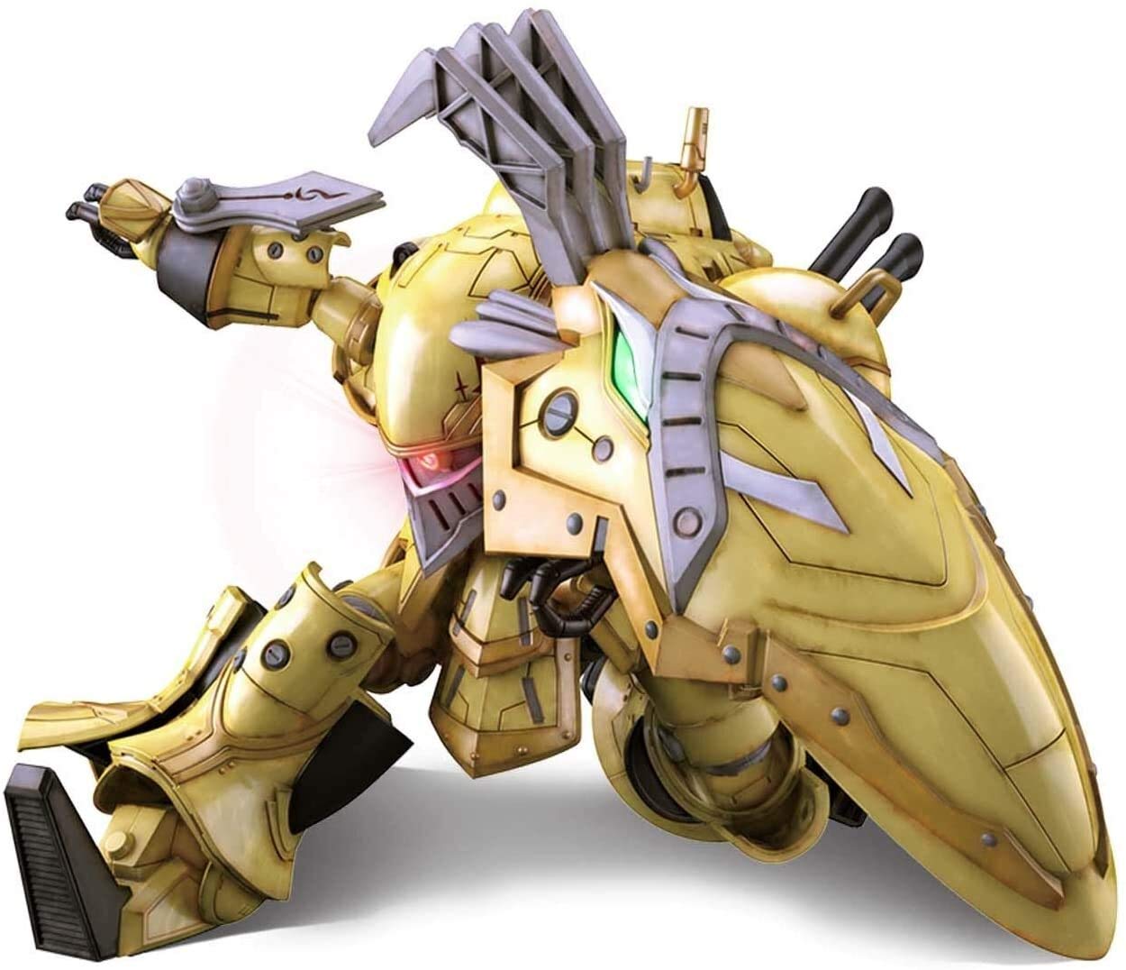 Bandai 71125 Spiricle Striker Mugen Azami T 1/24