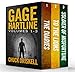 Gage Hartline Thriller Series - Volumes 1-3 (Gage Hartline Series Boxset)