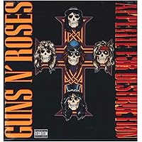 Guns N' Roses - Appetite For Destruction[LP] - Amazon.com Music