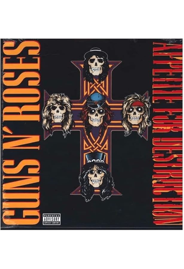 Guns N' Roses - Guns N' Roses 90's ( Appetite for