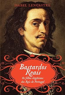 Livro Bastardos Reais