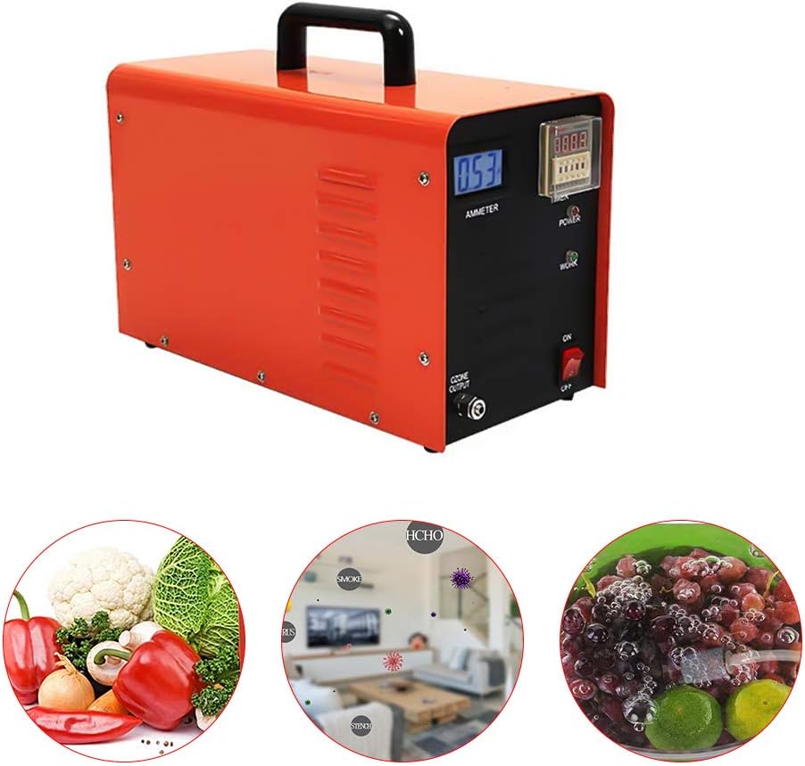 generatore di ozono per il trattamento dell'acqua