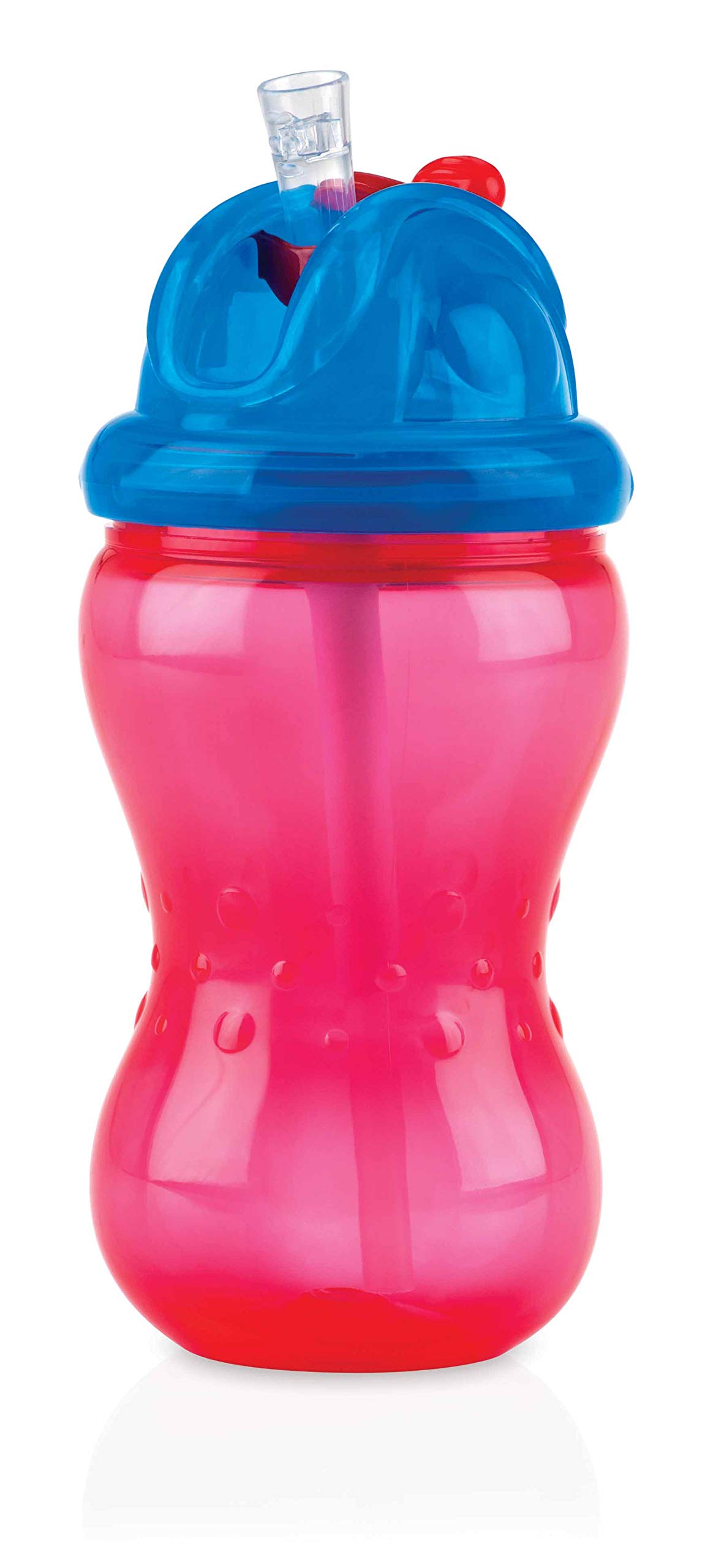 Nûby - Flip-It Anti-Drip Cup – 360 ml Red