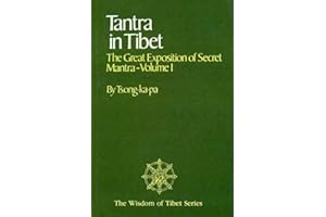 Tantra in Tibet: The Great Exposition of Secret Mantra